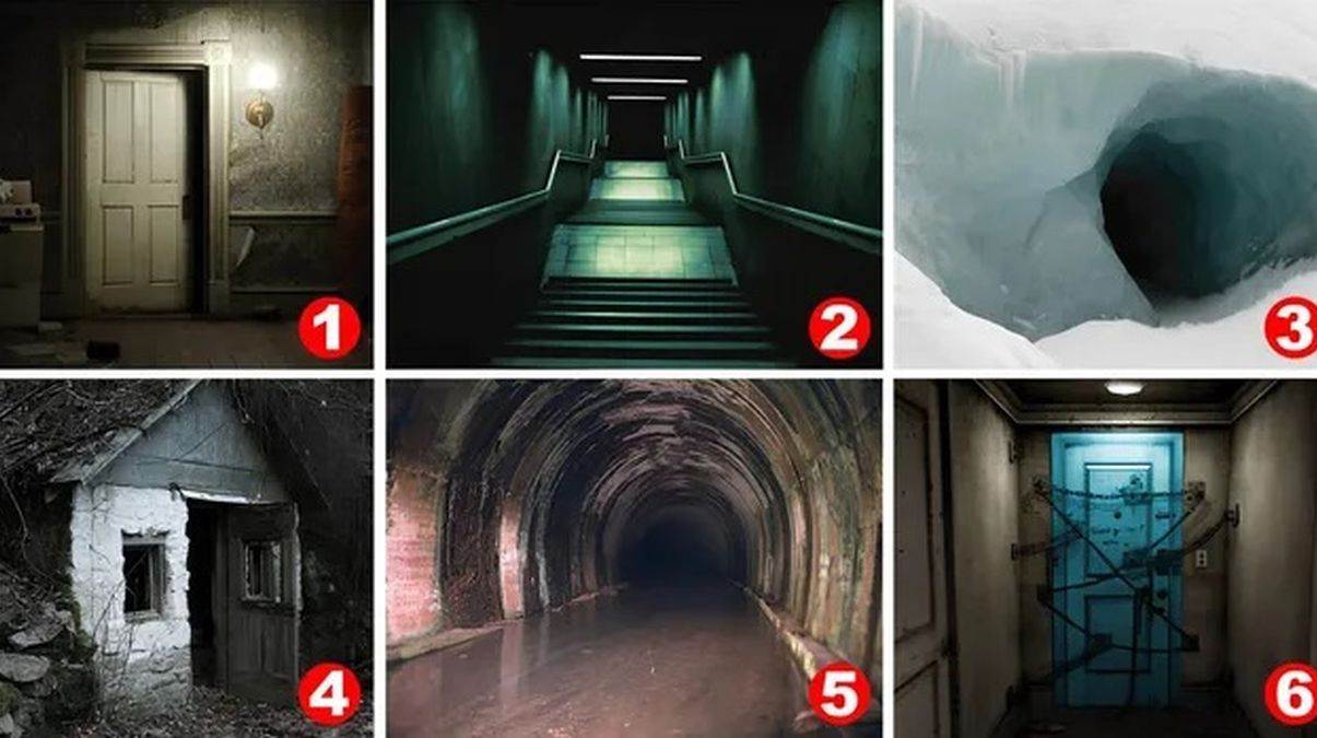 Test ličnosti čega se najviše plašite Test ličnosti čega se najviše plašite