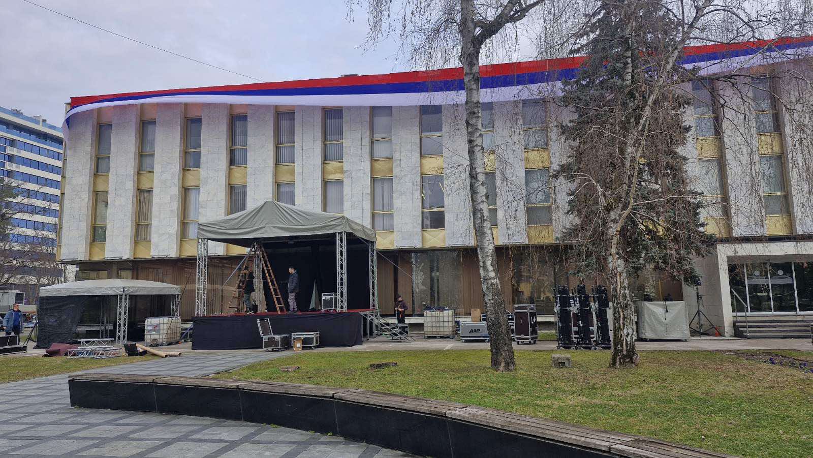 Šta piše u Informaciji o rušenju Ustava BiH Šta piše u Informaciji o rušenju Ustava BiH