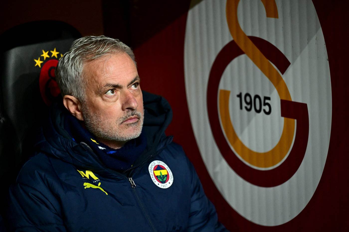 Galatasaraj optužuje Murinja za rasizam Galatasaraj optužuje Murinja za rasizam