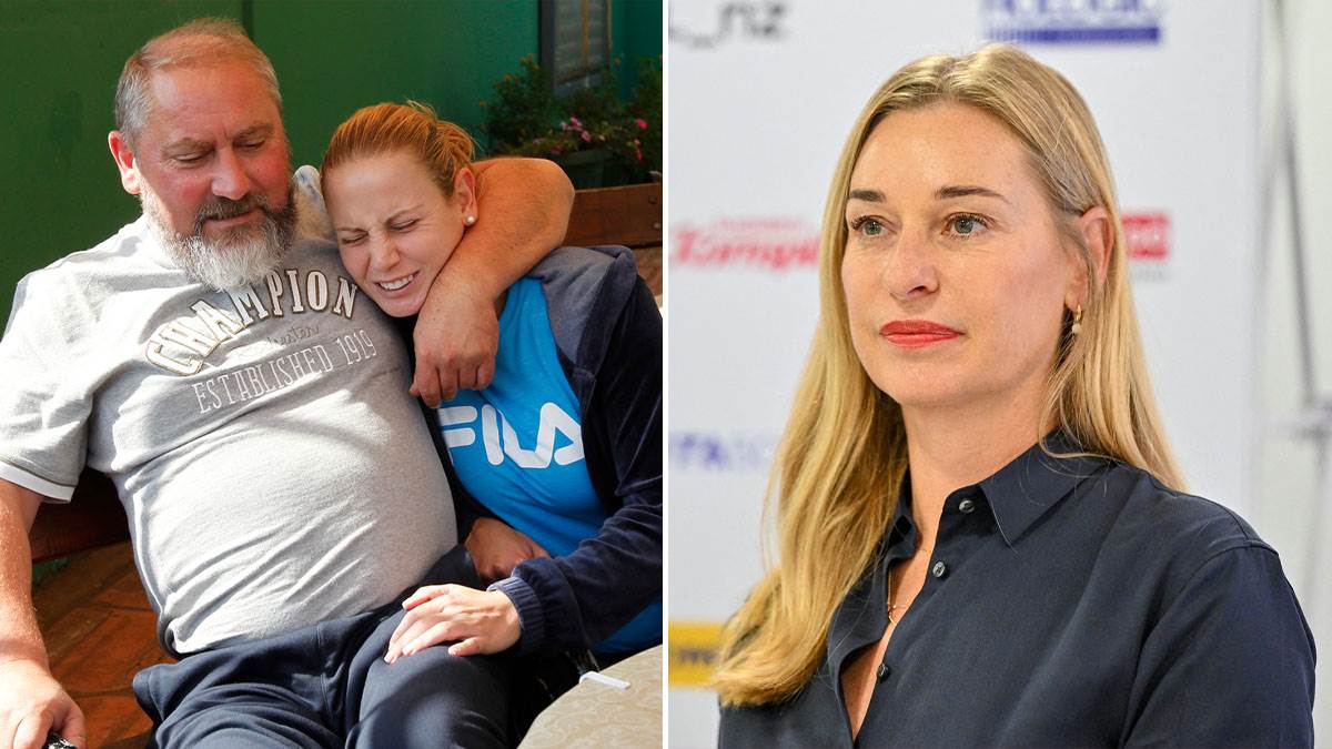 Barbara Šet se bojala Damira Dokića Barbara Šet se bojala Damira Dokića