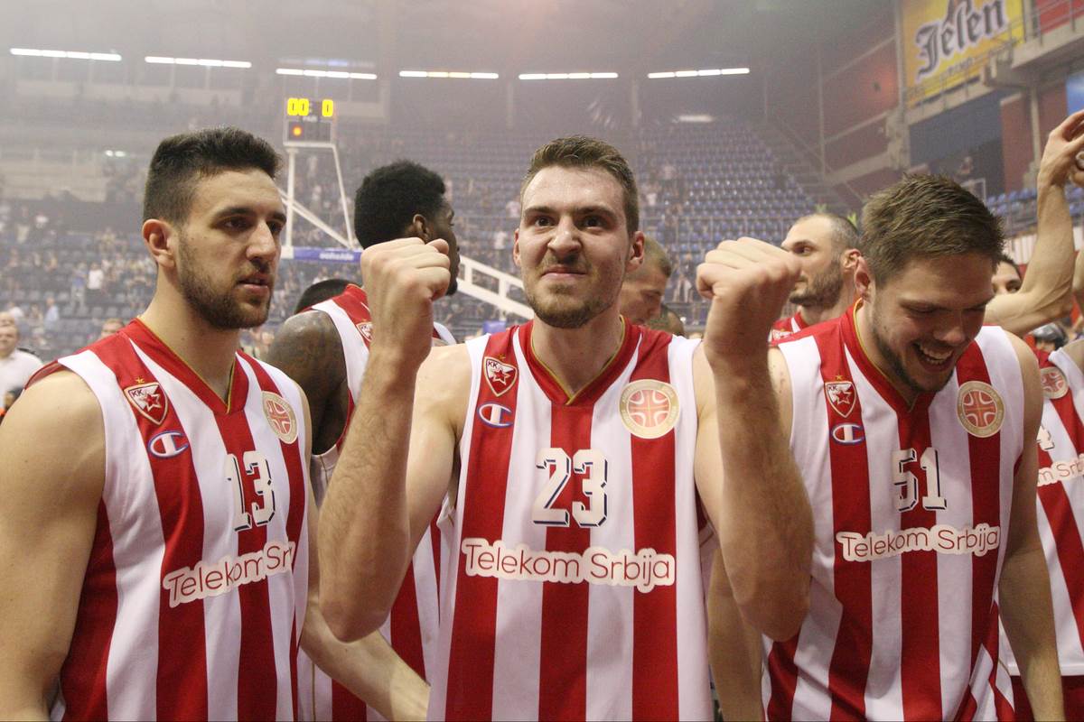 Vasilije Micić o povratku u Evroligu Vasilije Micić o povratku u Evroligu