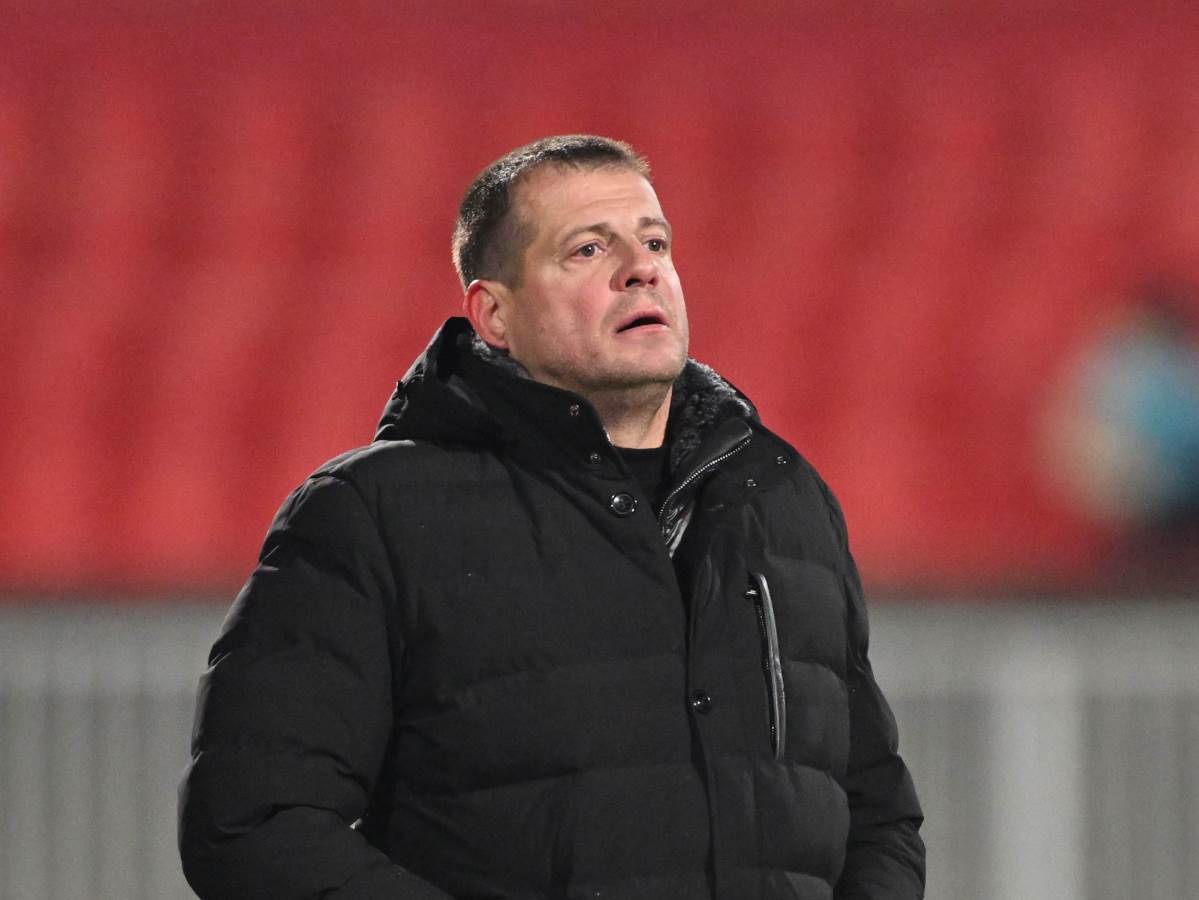 Nenad Lalatović o ostavci Nenad Lalatović o ostavci