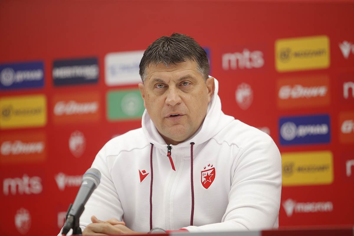  vladan milojevic konferencija za medije pred mec sa zeleznicarom 