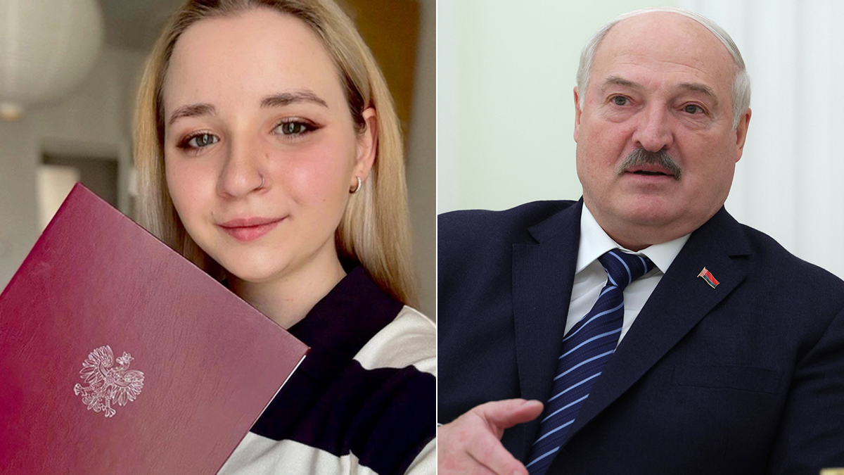  Bjeloruska streličarka Karina Kasluskaja živi u Poljskoj radi kao kasirka 