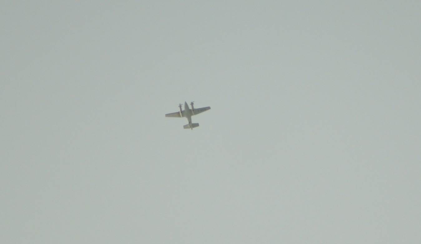  Britanski avion 