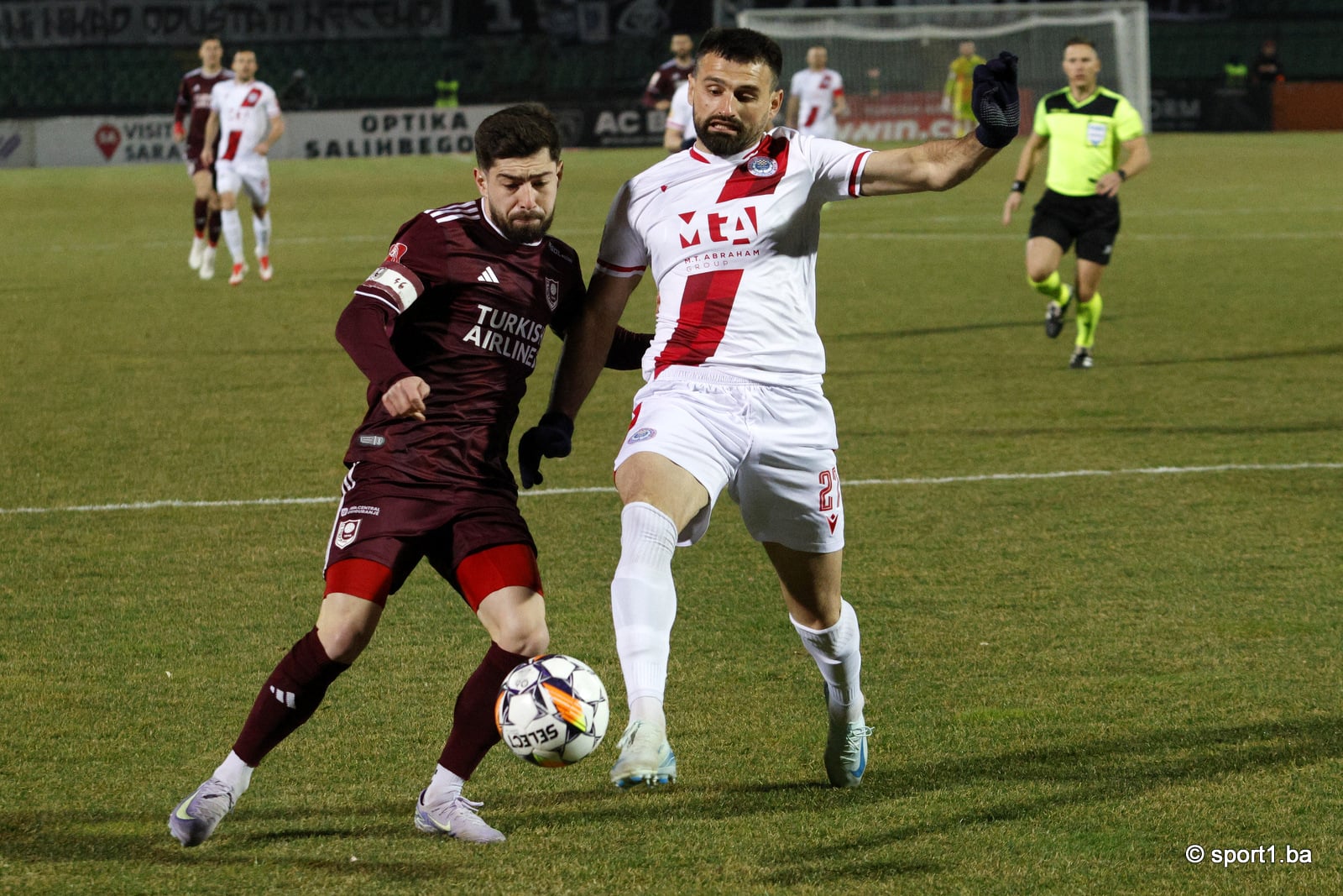  Banjalučani će bodriti Sarajevo: Poznati termini 25. kola, Zrinjski gost na "Koševu" 