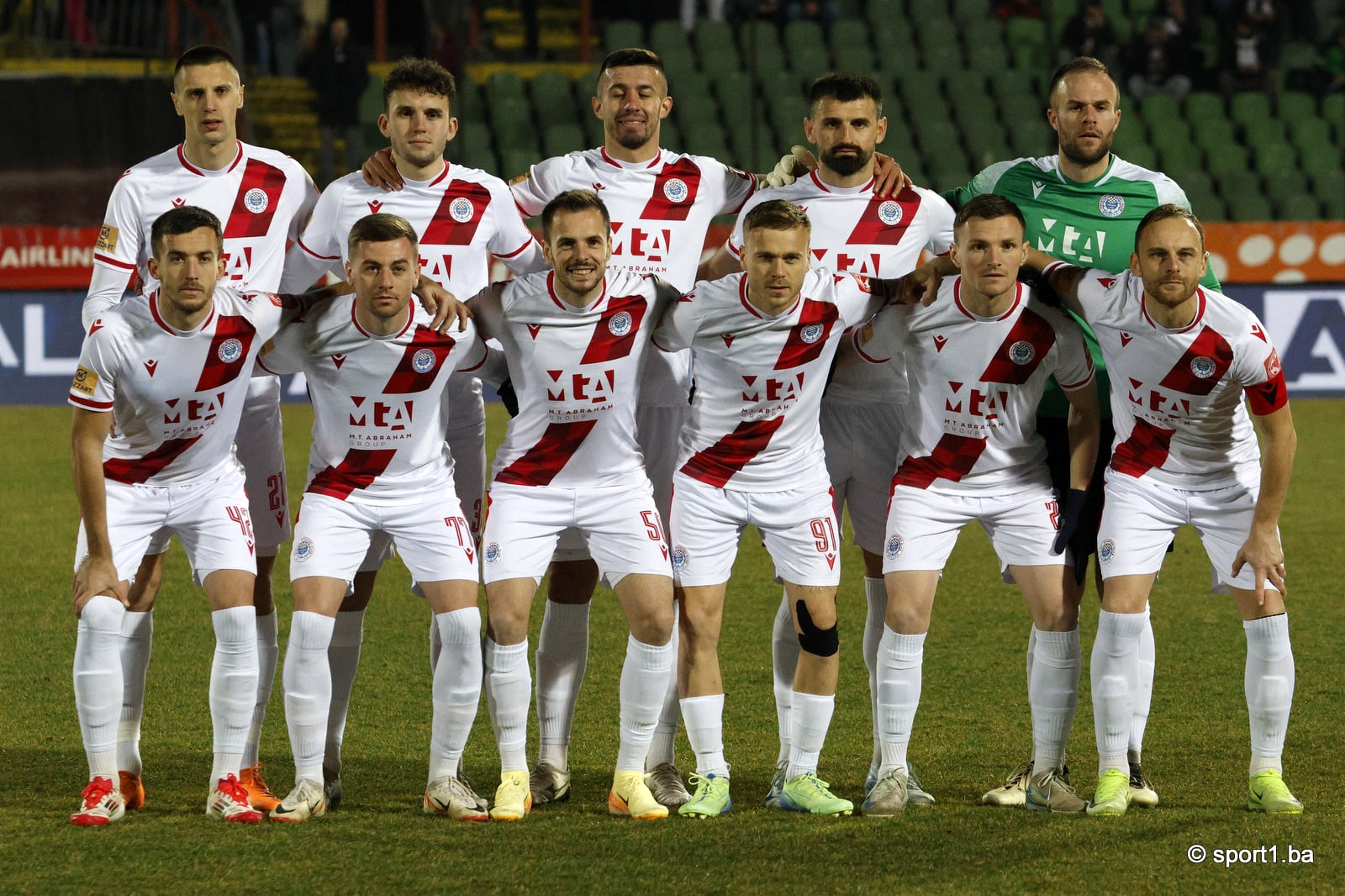 Premijer liga BiH Zrinjski Sloboda Premijer liga BiH Zrinjski Sloboda