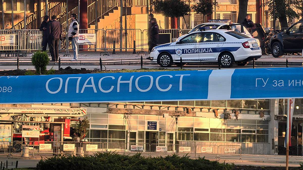 pritvor uhapšenima zbog pada nadstrešnice u novom sadu pritvor uhapšenima zbog pada nadstrešnice u novom sadu