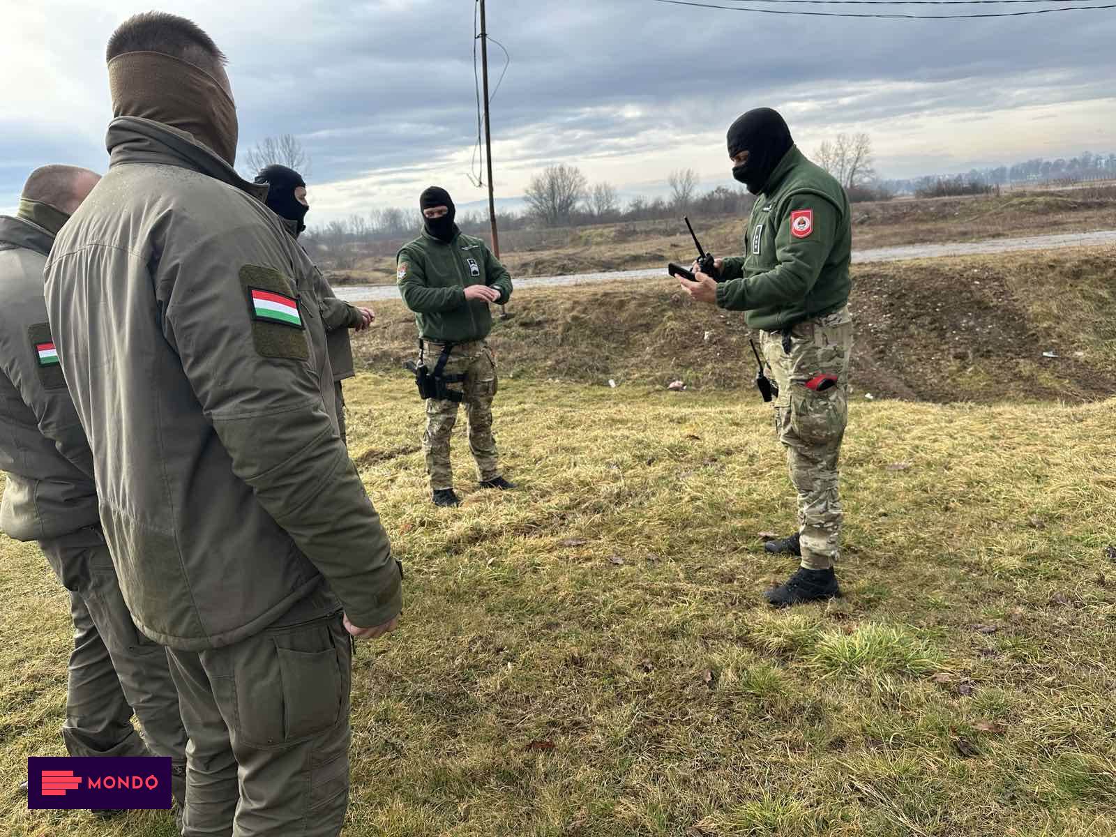 Specijaci iz Mađarske i SAJ na višednevnoj zajedničkoj vježbi u RS
