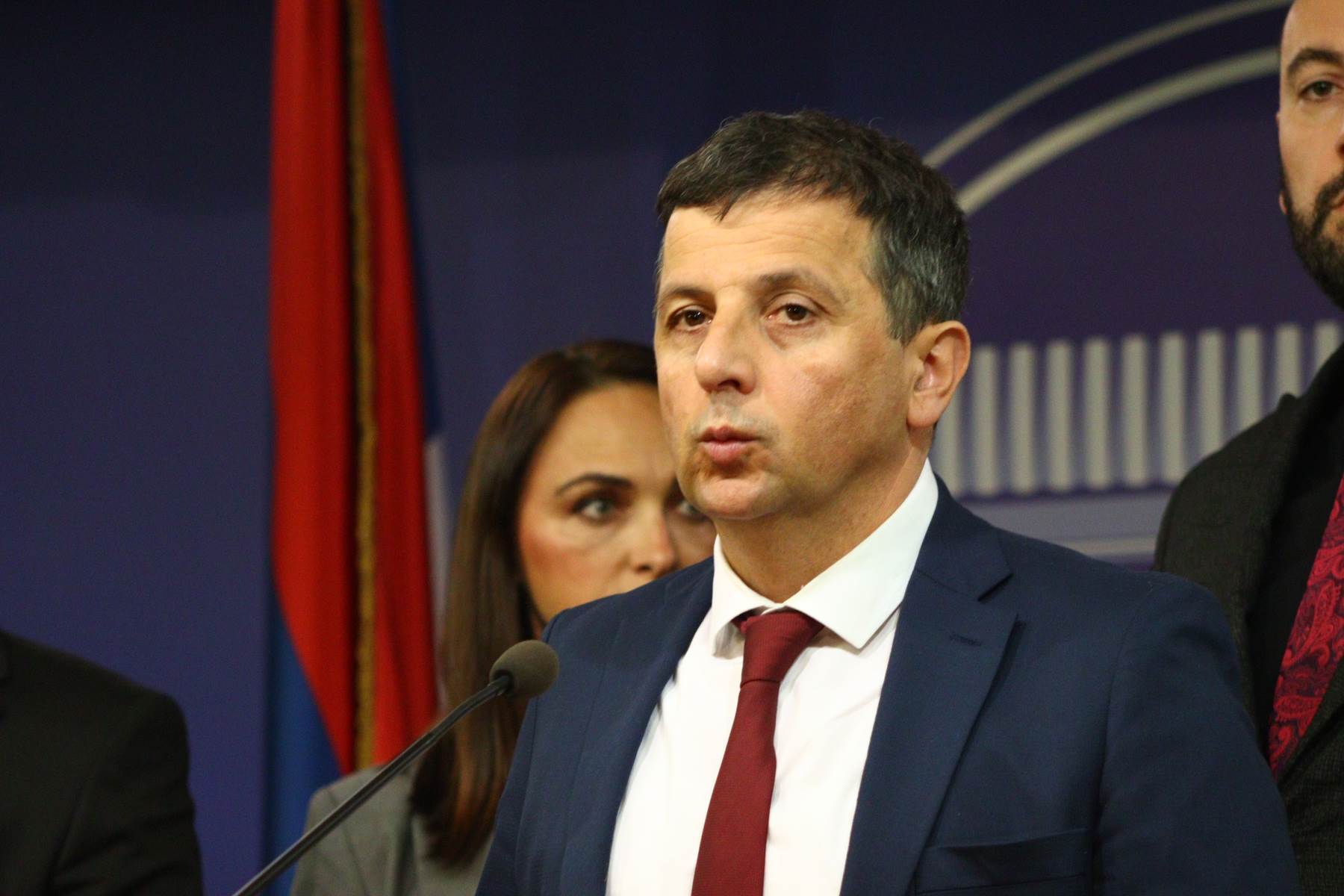  Vukanović i danas udaljen sa sjednice NSRS 