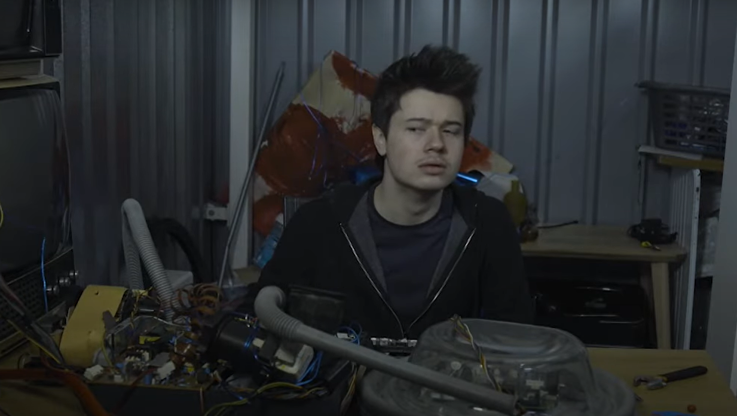 Glumac Aleksandar Vestvud osuđen Glumac Aleksandar Vestvud osuđen