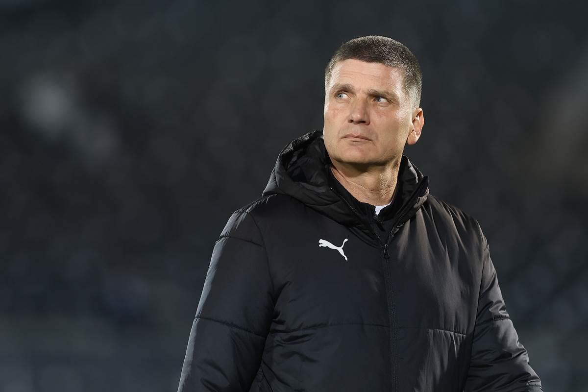 Partizan Mladost Lučani izjava Srđana Blagojevića Partizan Mladost Lučani izjava Srđana Blagojevića