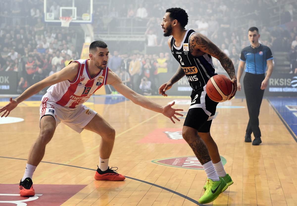  KK Crvena zvezda i Partizan kažnjeni poslije Kupa Radivoja Koraća 