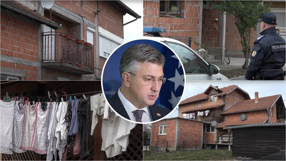  Plenković o djeci iz Brčkog 