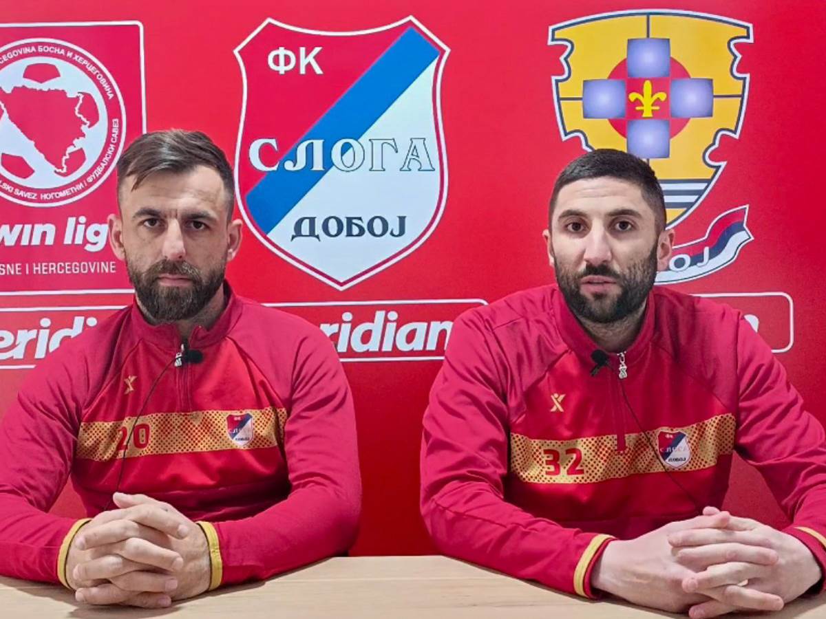  Benjamin Tatar i Mladen Veselinović 