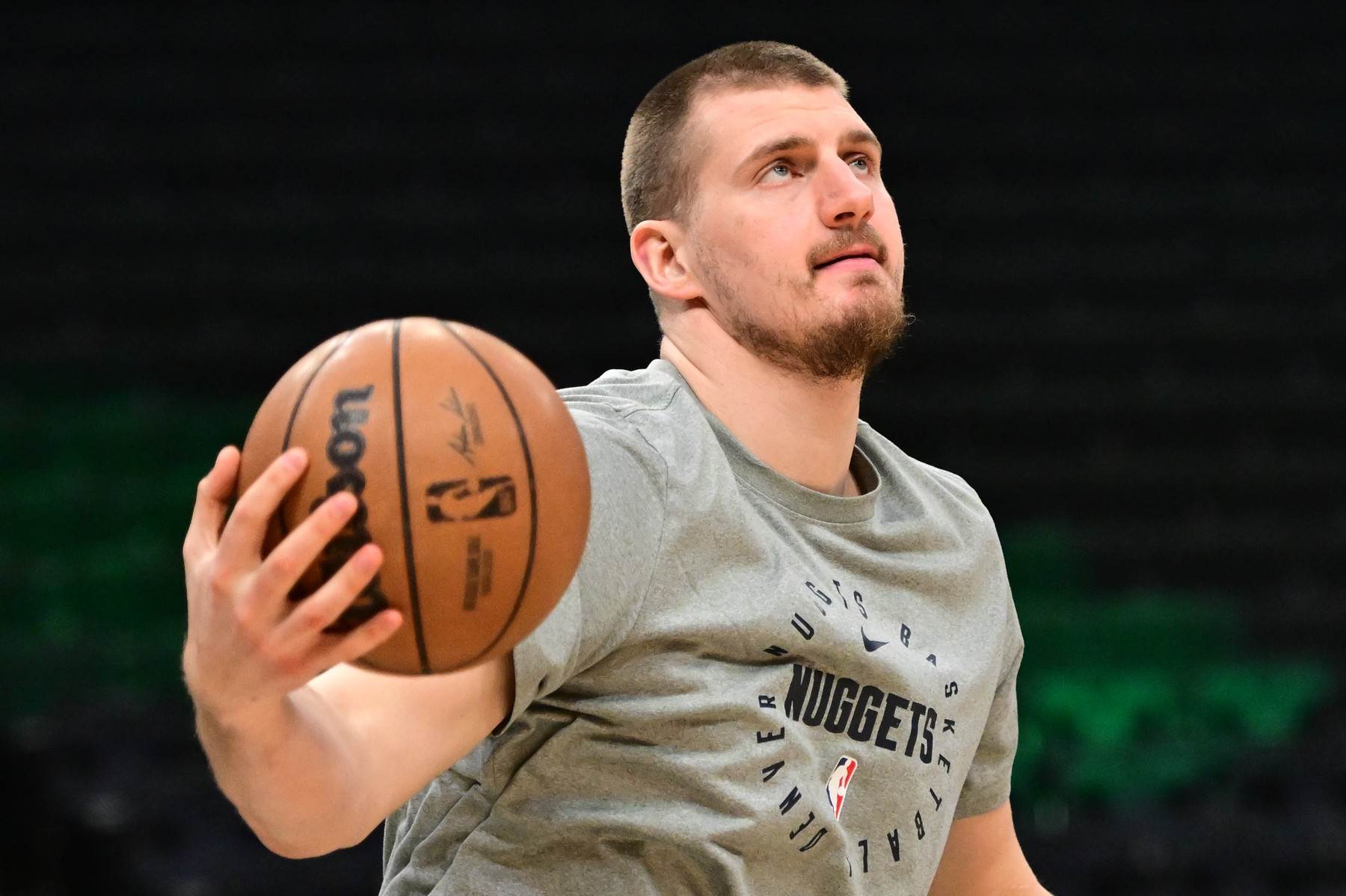 nikola jokic igra odbranu u nba ligi video snimak nikola jokic igra odbranu u nba ligi video snimak