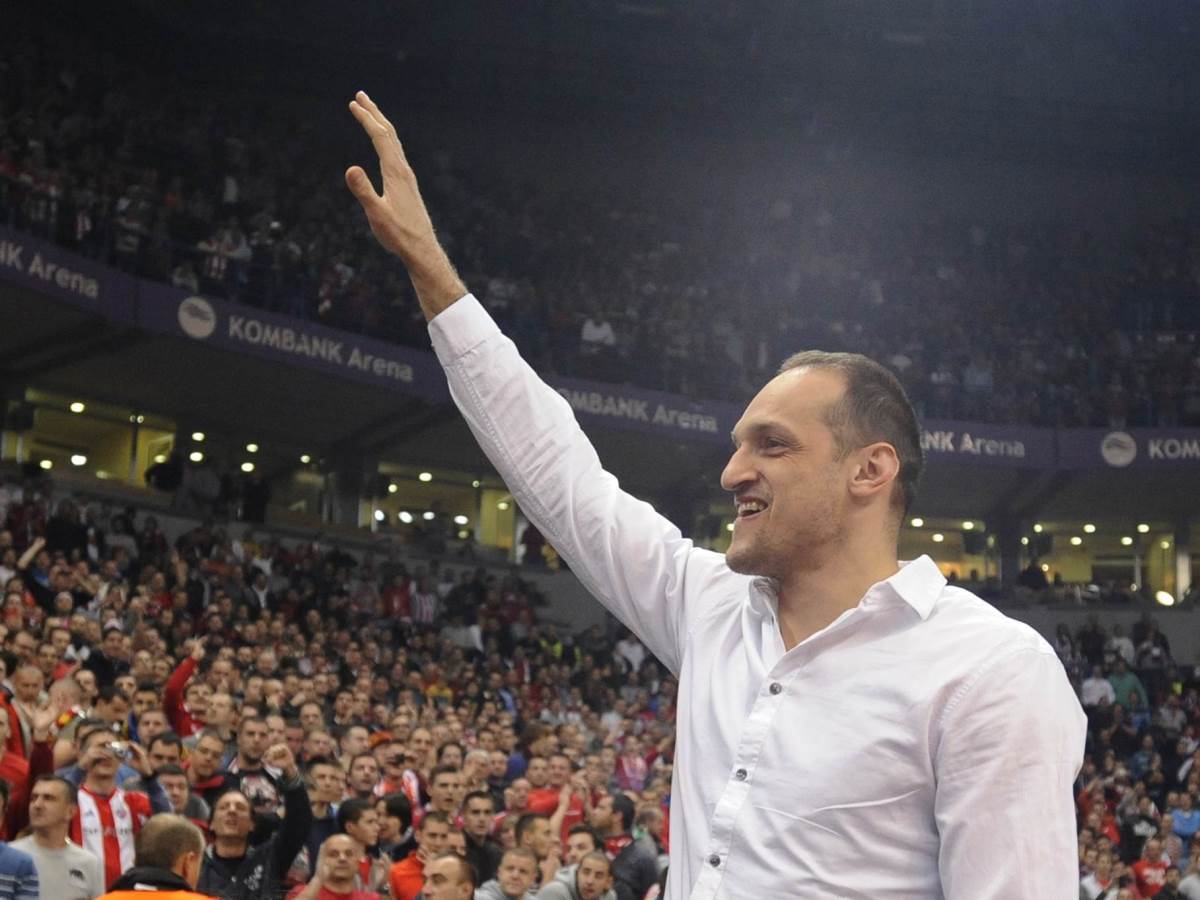Igor Rakočević o utakmici Crvena zvezda Žalgiris Igor Rakočević o utakmici Crvena zvezda Žalgiris