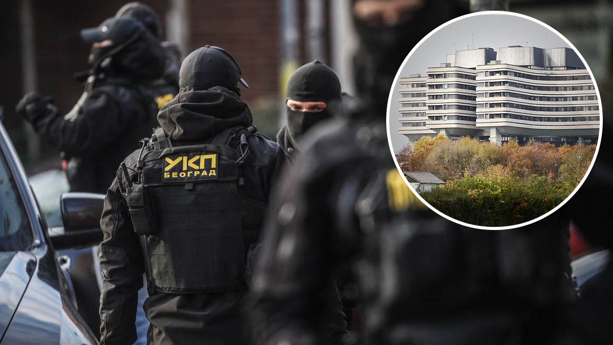  Ovo su uhapšeni na VMA u Beogardu 