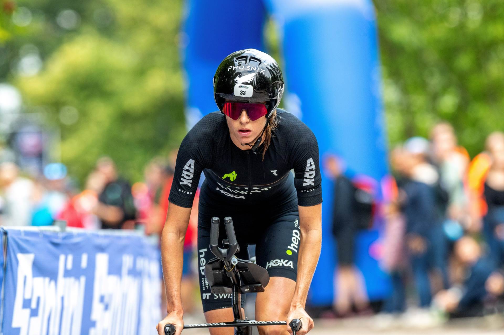  Trijatlonka iz Švajcarske pozitivna na doping testu nakon polnog odnosa  