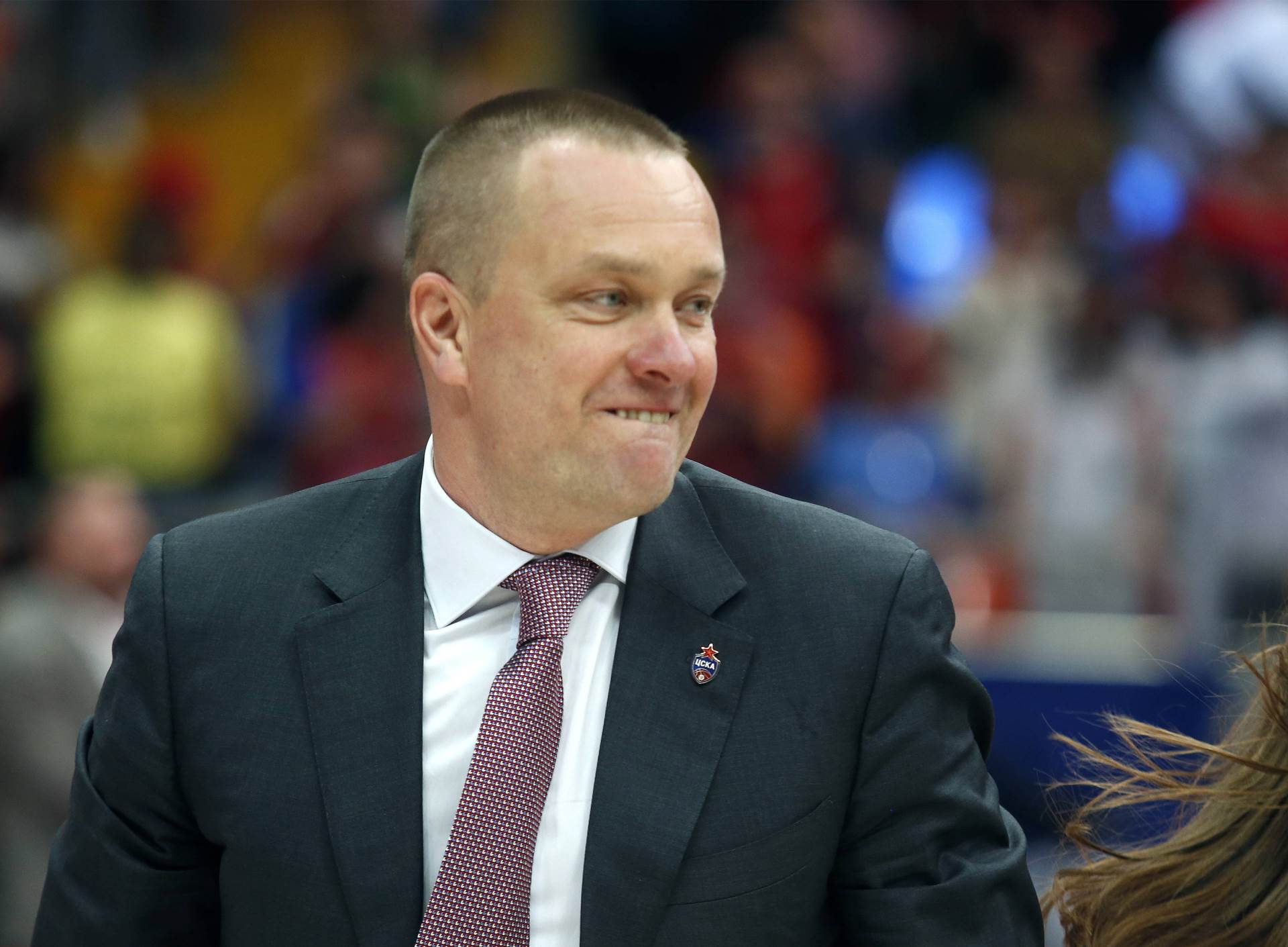  Predsjednik CSKA zahvalio se navijačima Zvezde zbog koreografije 