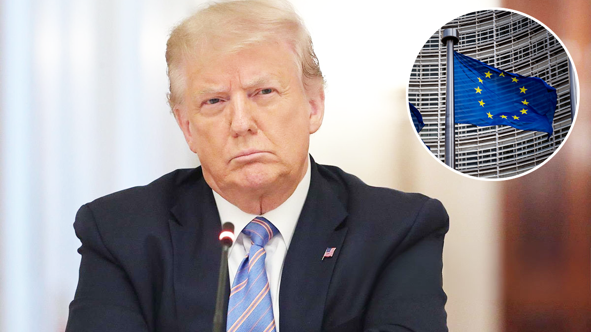 Tramp ljut zbog uvođenja carina EU na američki viski Tramp ljut zbog uvođenja carina EU na američki viski
