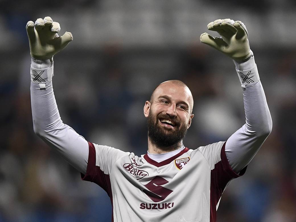  Vanja Milinković Savić potpisao za Napoli 