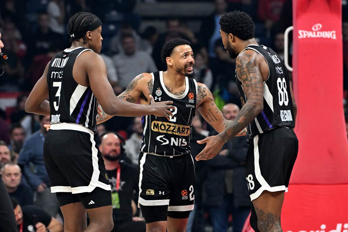  Partizan Baskonija uživo prenos livestream Evroliga 