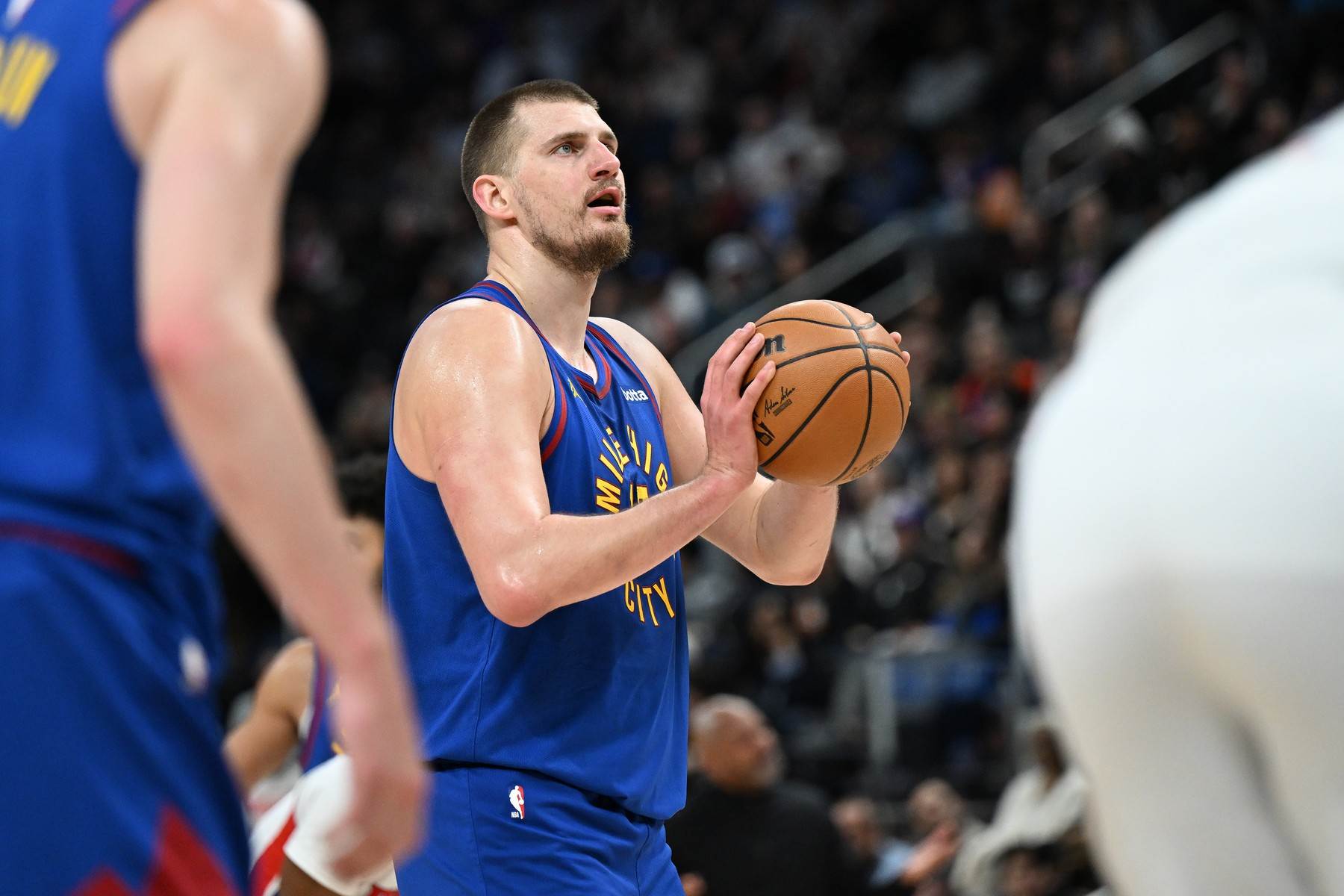  Nevjerovatan tripl-dabl Nikole Jokića 