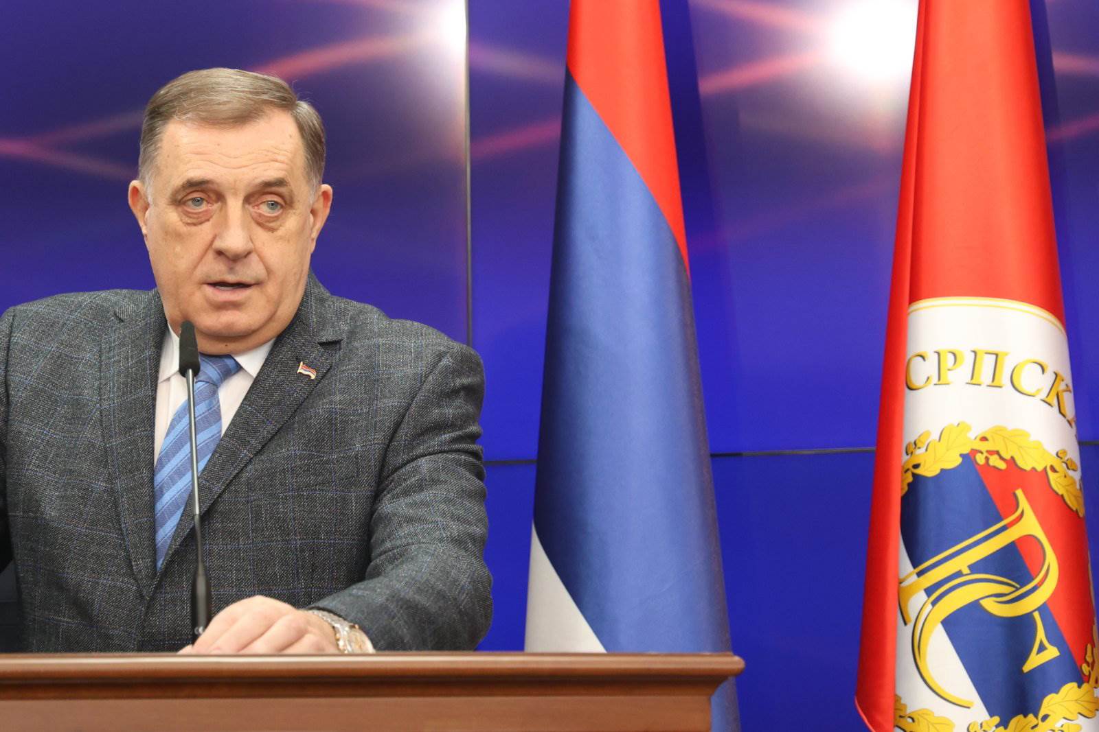 Dodik o novim zakonima i primjeni Dodik o novim zakonima i primjeni