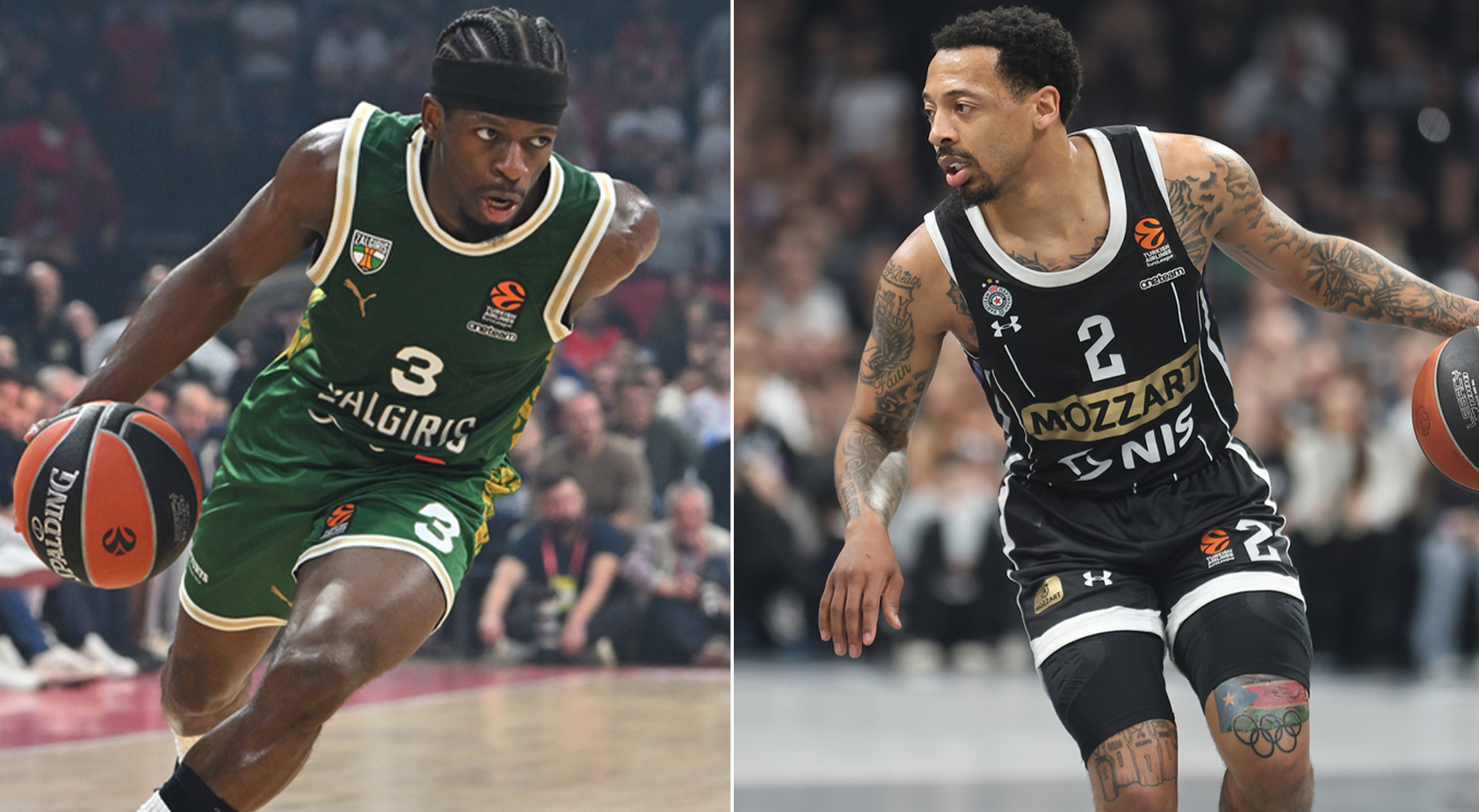 karlik dzouns i silvan fransisko su mvp 27 kola evrolige karlik dzouns i silvan fransisko su mvp 27 kola evrolige