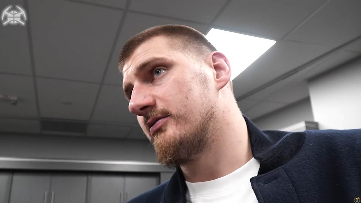  Jokić o utakmici protiv Detroita 