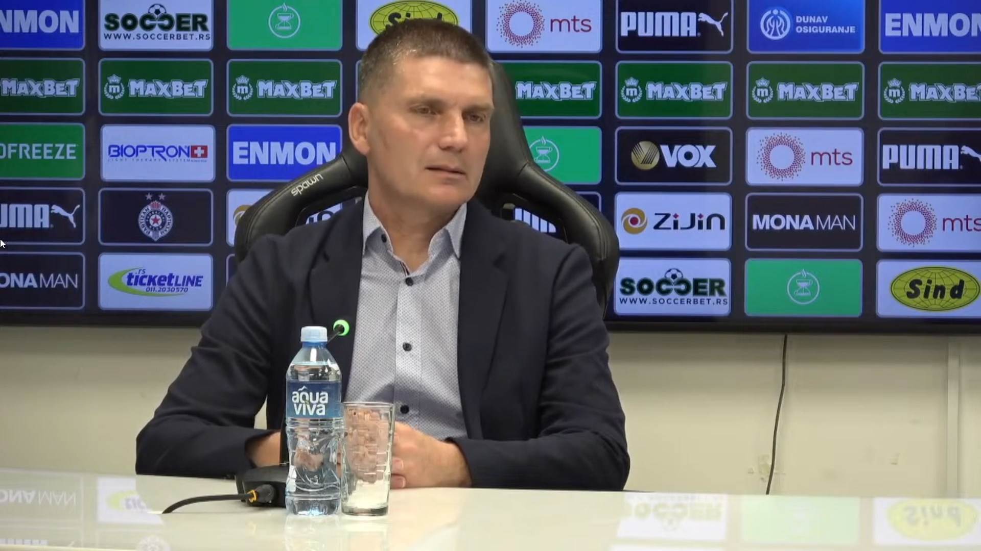 srdjan blagojevic o cestim smjenama trenera u srpskom fudbalu srdjan blagojevic o cestim smjenama trenera u srpskom fudbalu