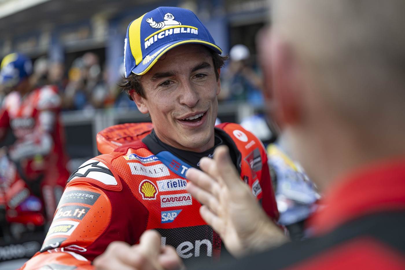Počela je nova sezona Moto GP, a Mark Markes pobijedio Počela je nova sezona Moto GP, a Mark Markes pobijedio