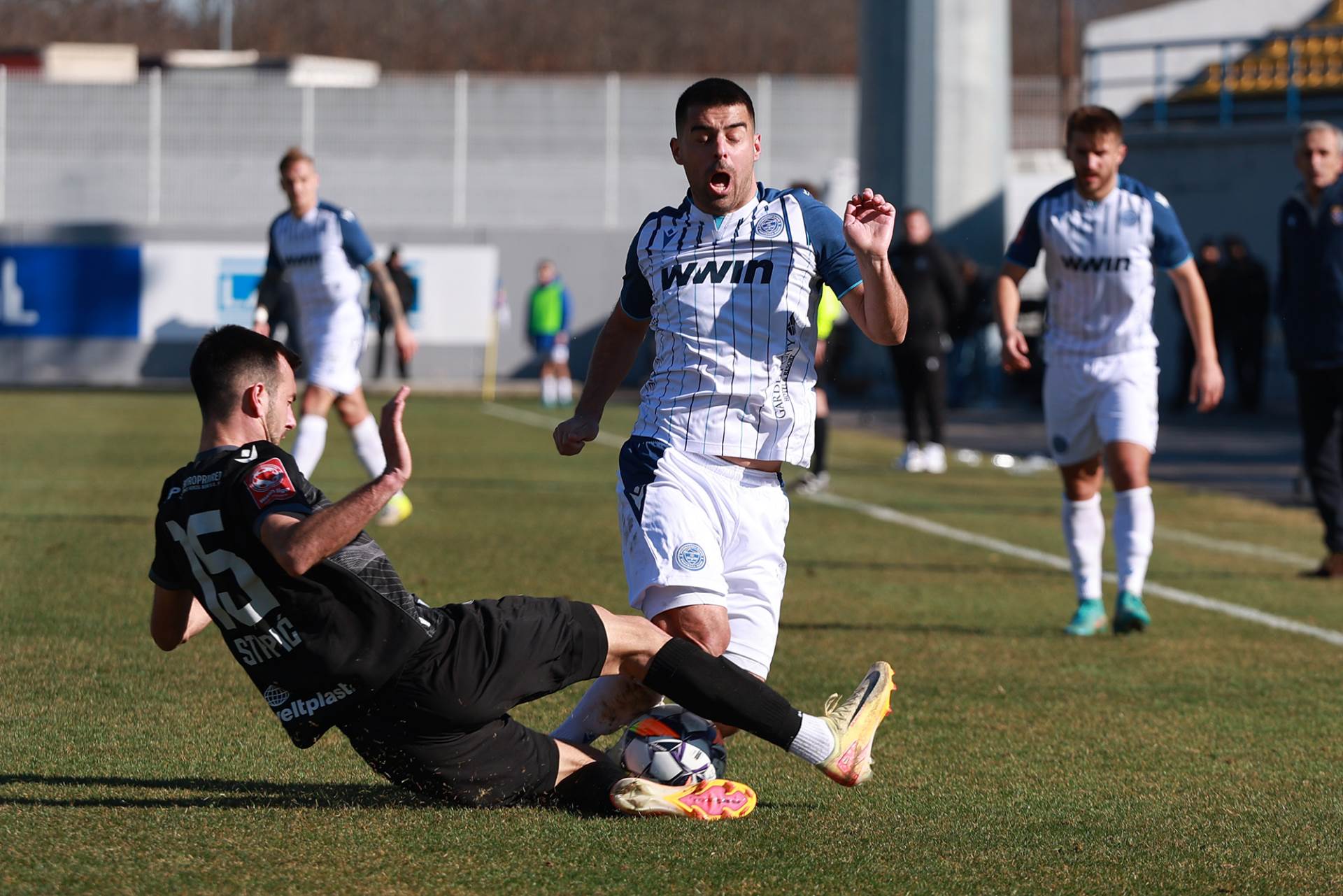 HŠK Posušje FK Željezničar PL BiH 20. kolo HŠK Posušje FK Željezničar PL BiH 20. kolo