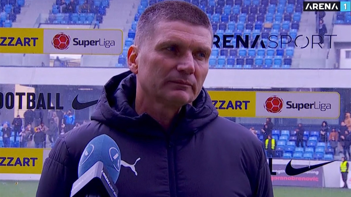  Srđan Blagojević komentarisao pobjedu Partizana protiv Tekstilca 