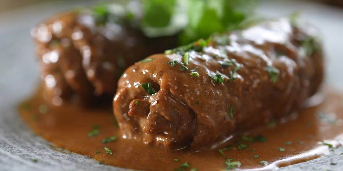 Recept za mesne rolnice Recept za mesne rolnice
