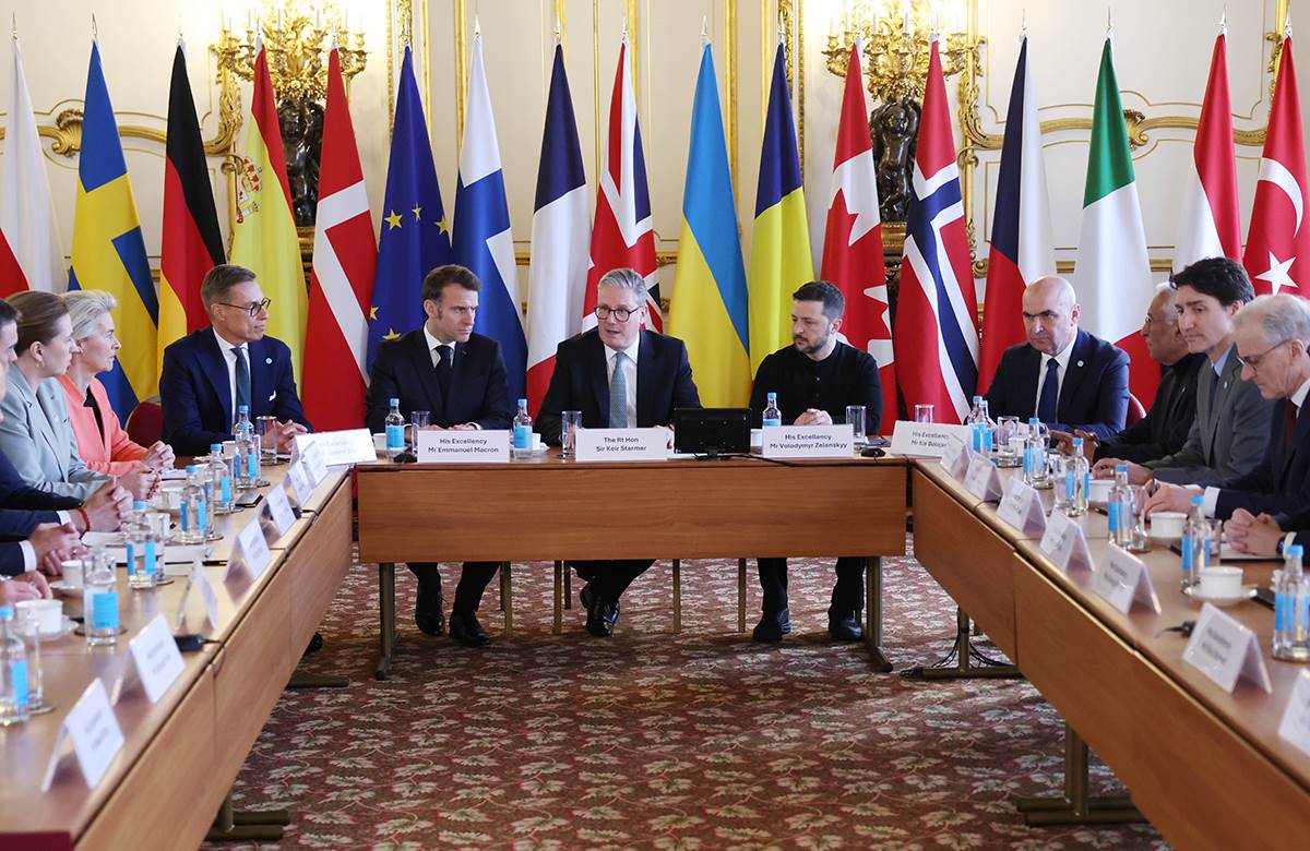 Plan EU za odbranu Ukrajine Plan EU za odbranu Ukrajine