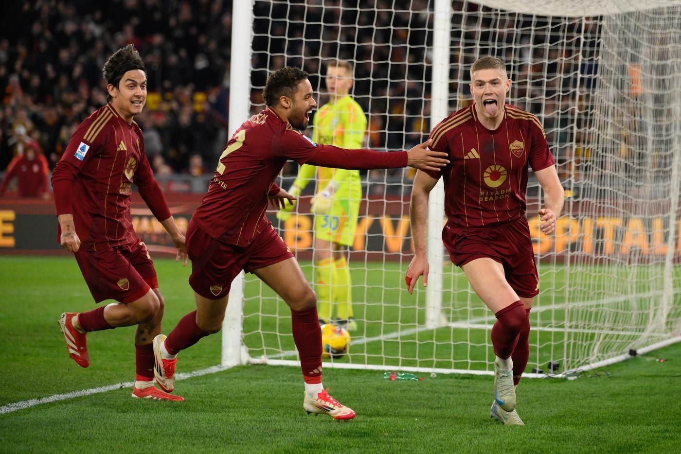 Roma, Artem Dovbik Roma, Artem Dovbik
