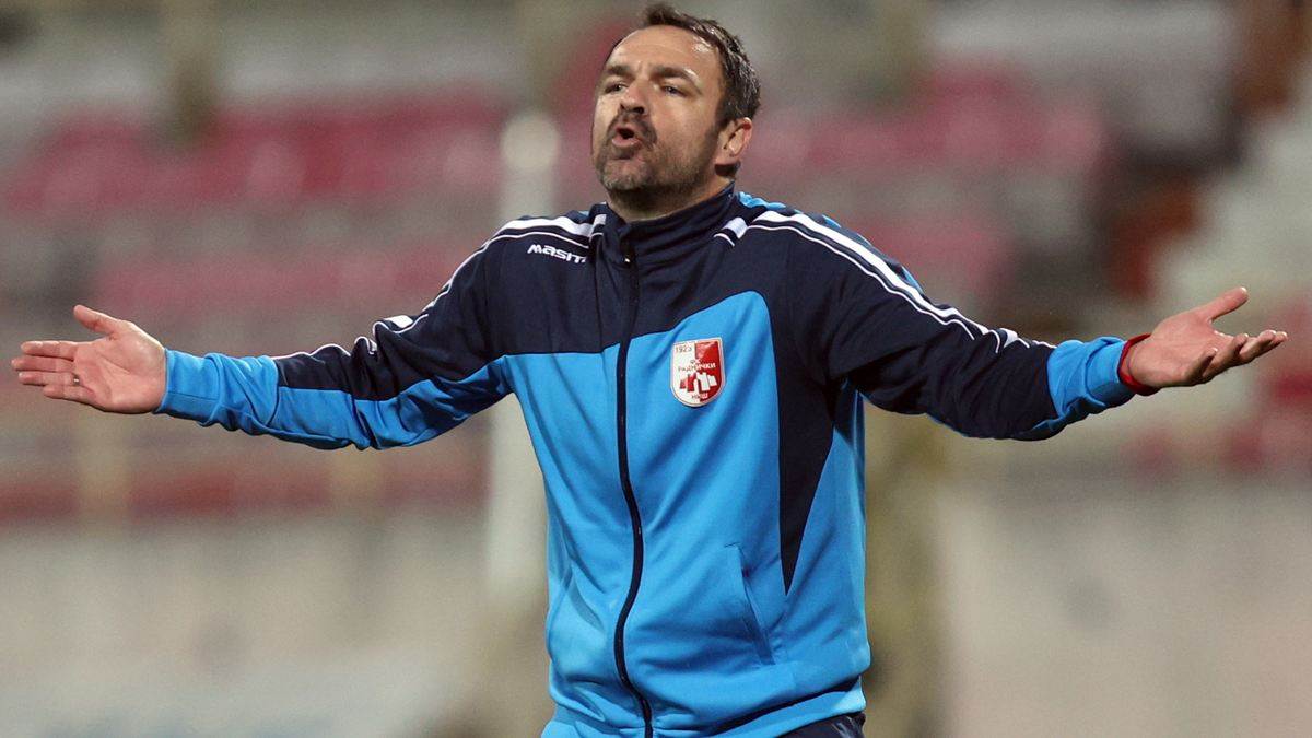  Nikola Drinčić nije više trener Radničkog iz Niša 