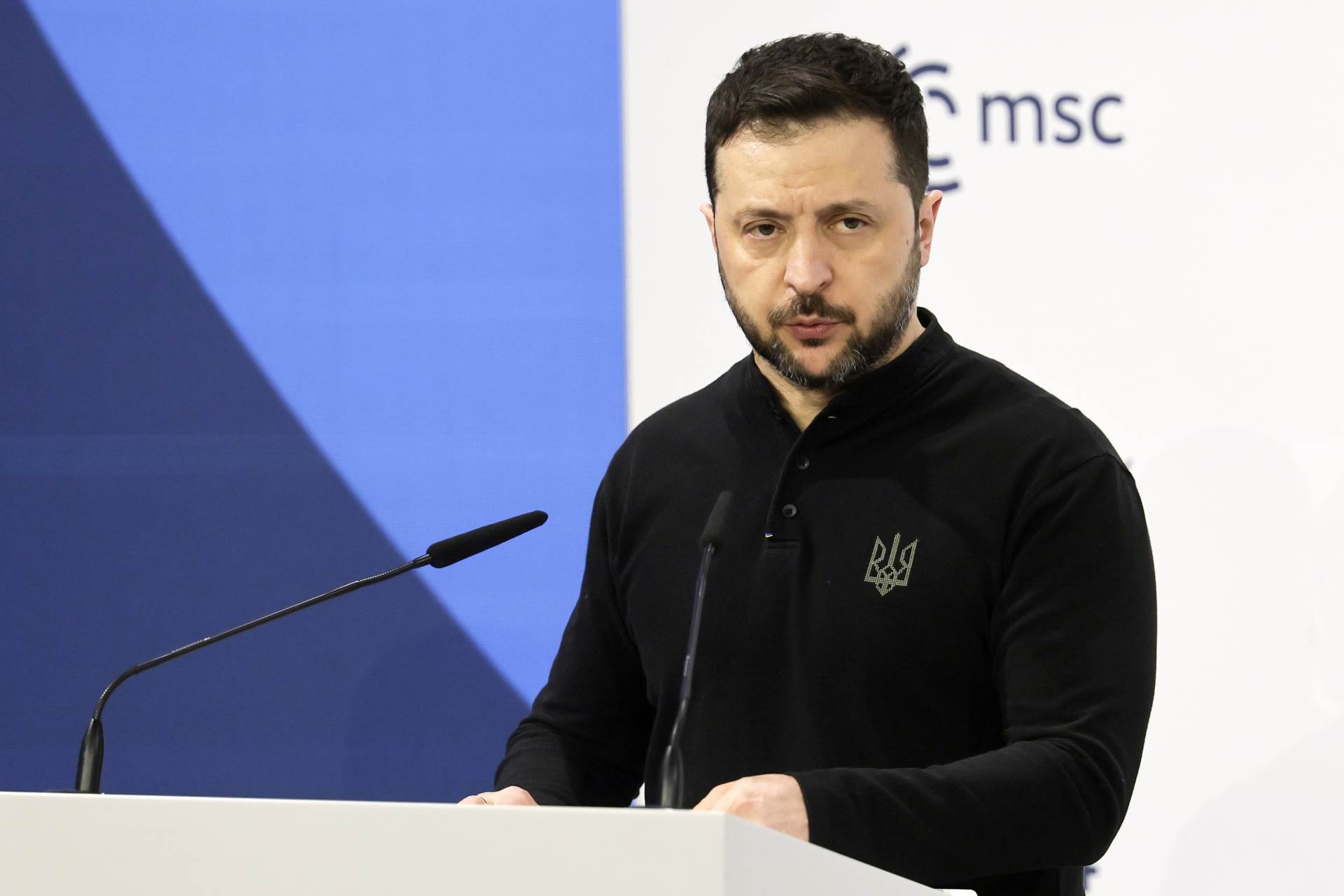 Zelenski ide na sastanak sa Majkom Volcom Zelenski ide na sastanak sa Majkom Volcom
