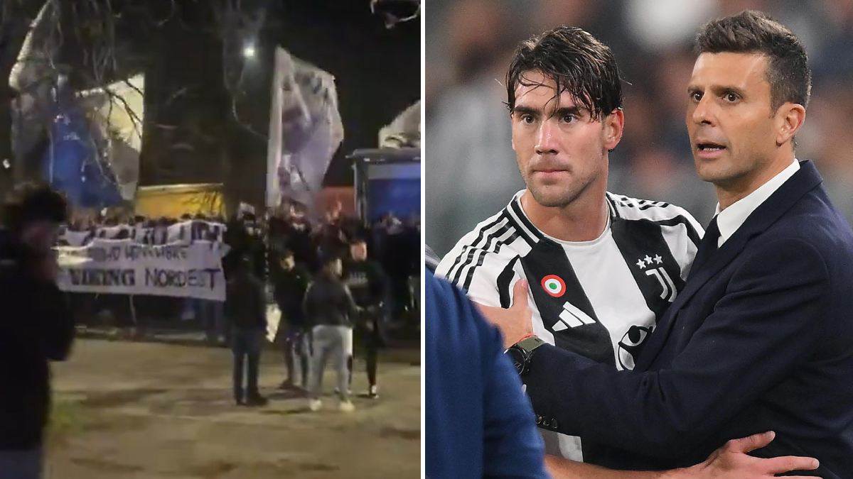  Navijači Juventusa vrijeđali Tijaga Motu 