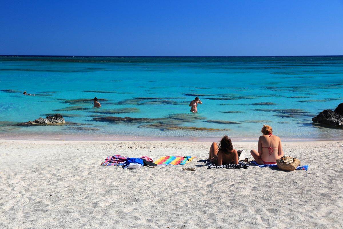 Najljepša plaža na svijetu Najljepša plaža na svijetu