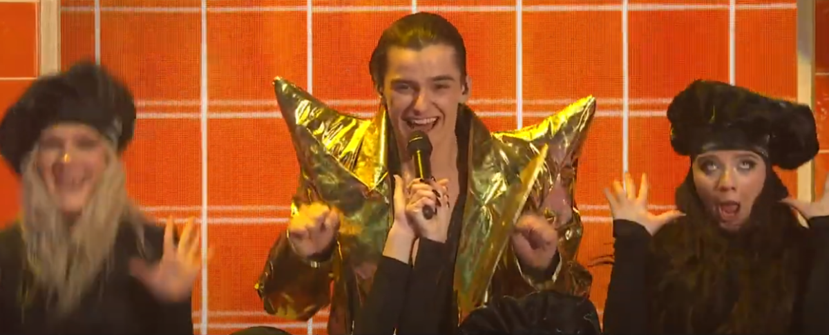 Marko Bošnjak pobjednik Dore Marko Bošnjak pobjednik Dore