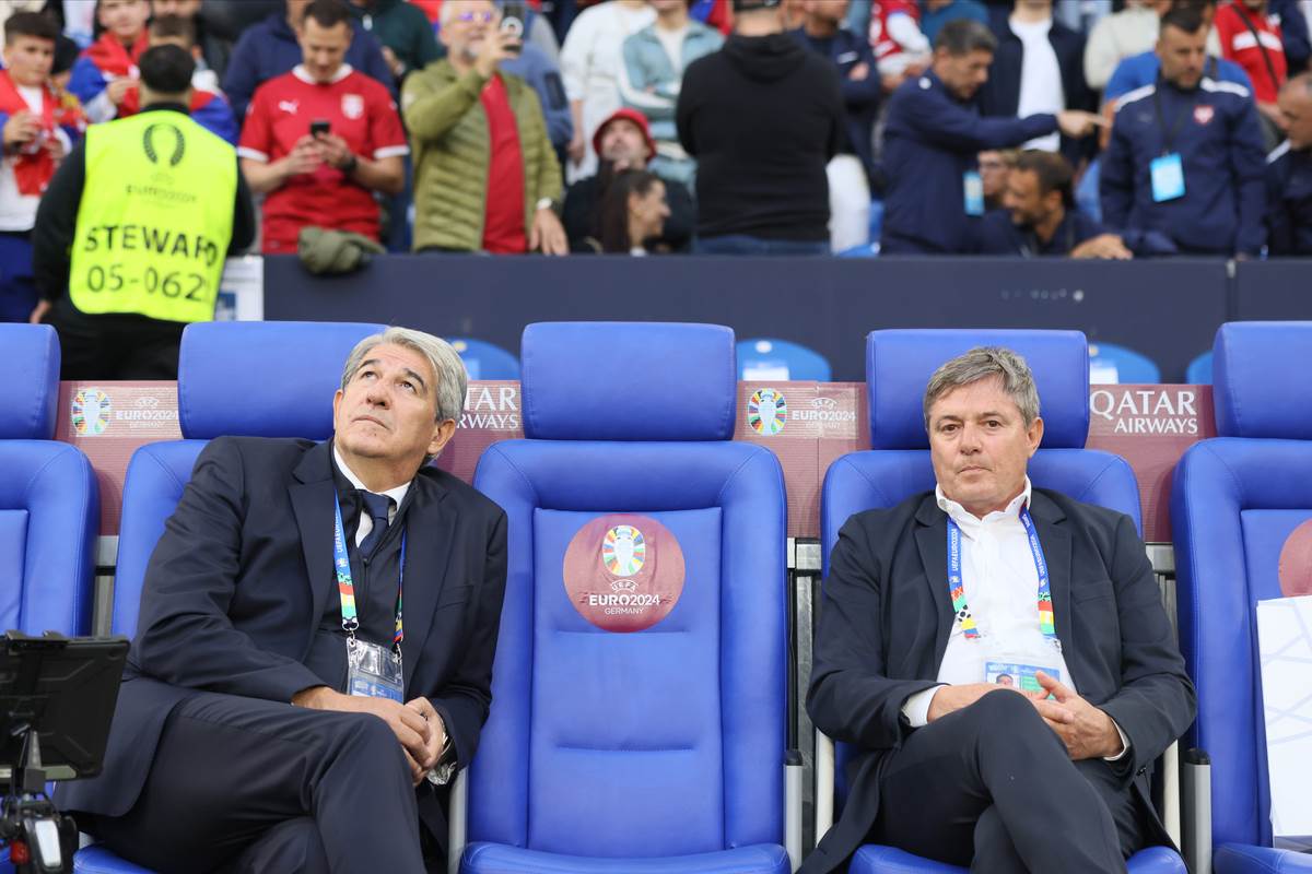  Dragan Stojković četiri godine selektor Srbije 