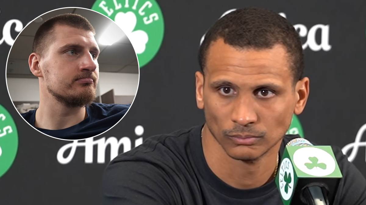  Trener Bostona Džo Mazula pokušao da umanji doprinos Nikole Jokića  