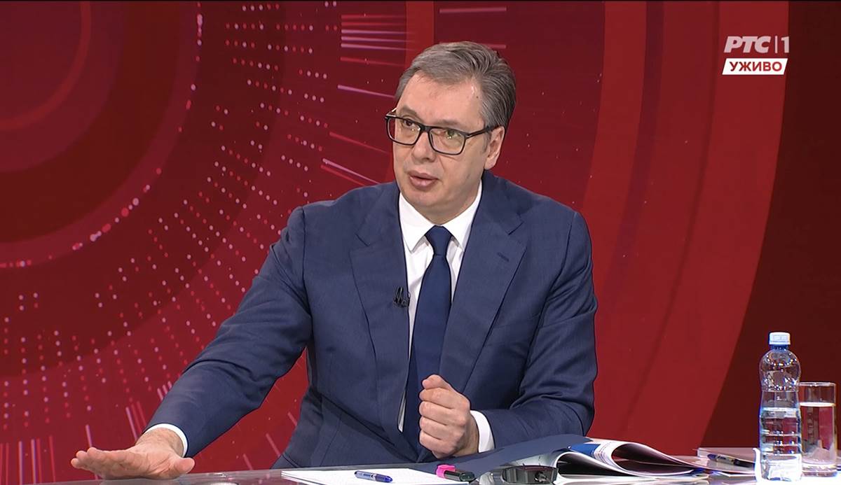 Aleksandar Vučić izvinjenje RTSu Aleksandar Vučić izvinjenje RTSu