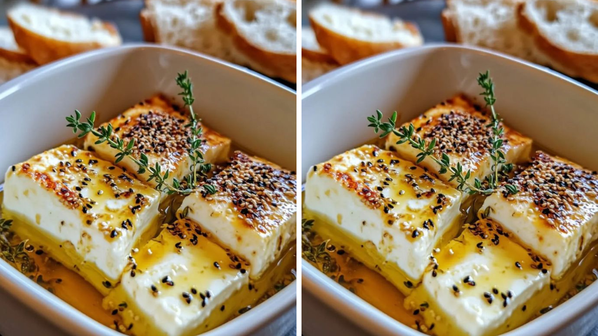 recept Zapečeni feta sir sa medom recept Zapečeni feta sir sa medom