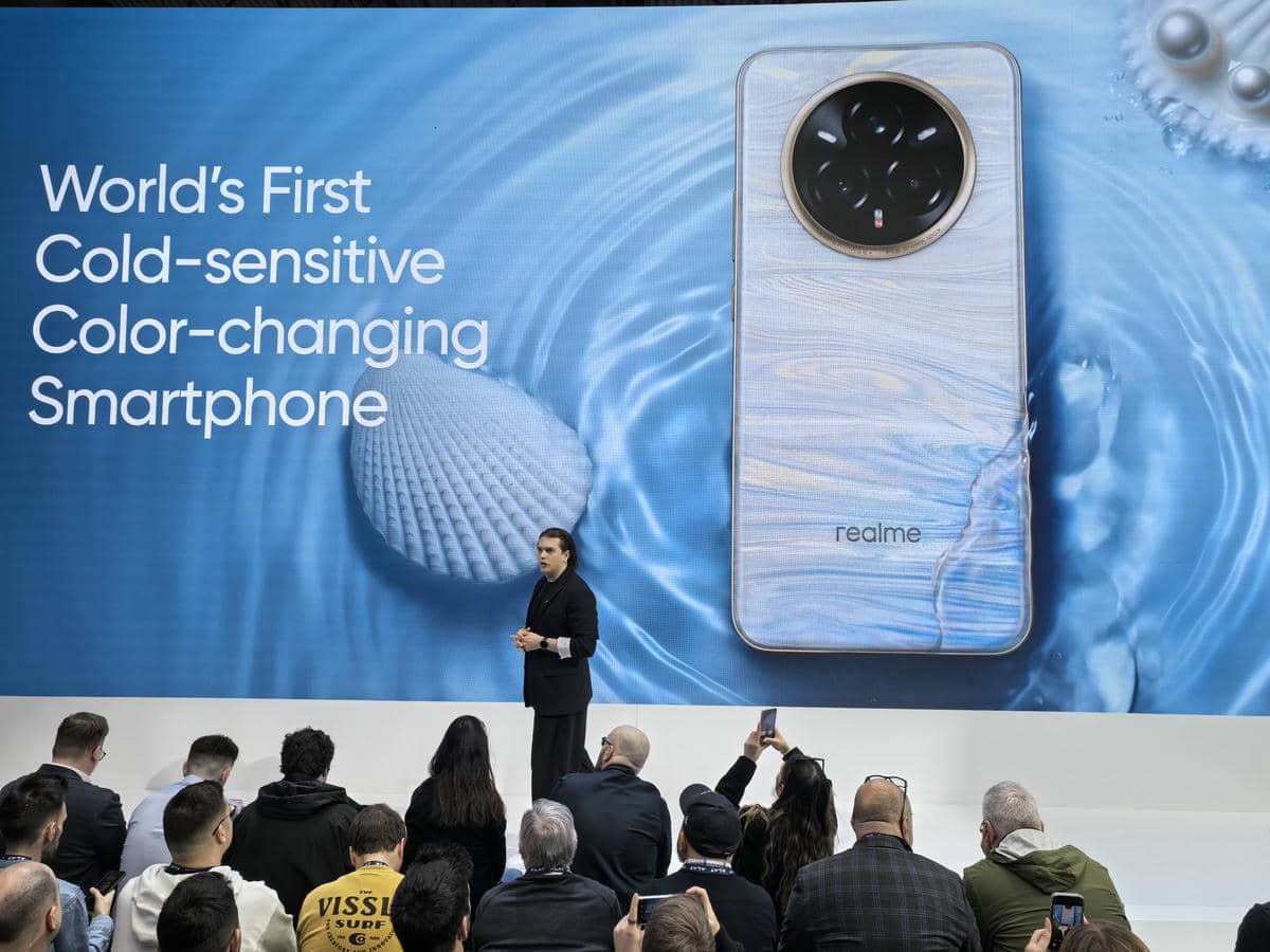  Predstavljeni realme 14 Pro i realme 14 Pro+ modeli 