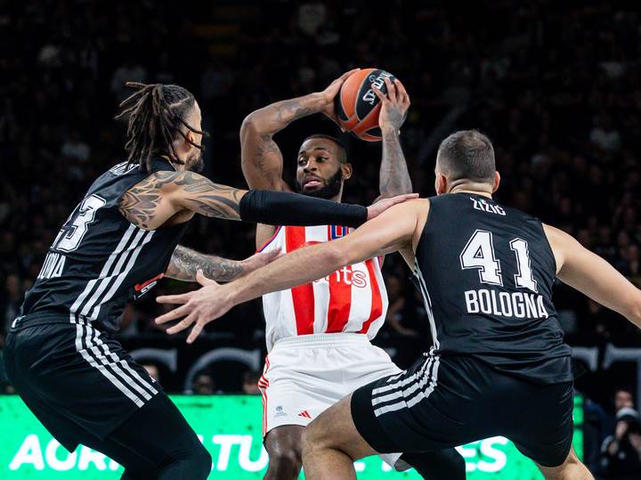Virtus bi mogao ostati bez pozivnice za Evroligu Virtus bi mogao ostati bez pozivnice za Evroligu