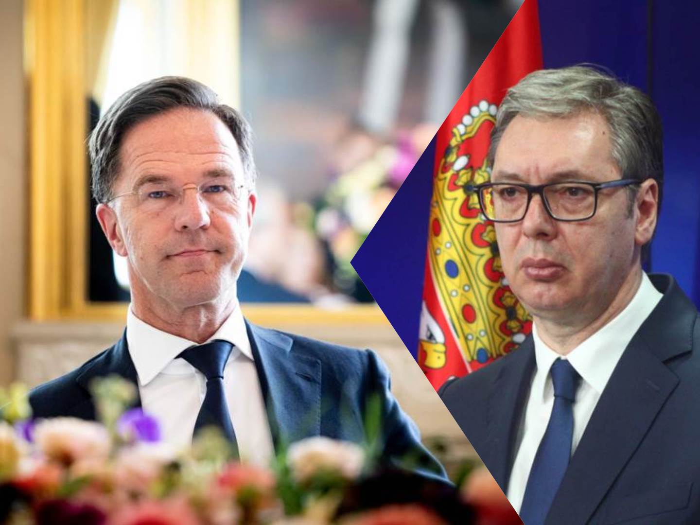 Vučić i Rute Vučić i Rute